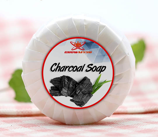 Charcoal Soap (5 pcs)
